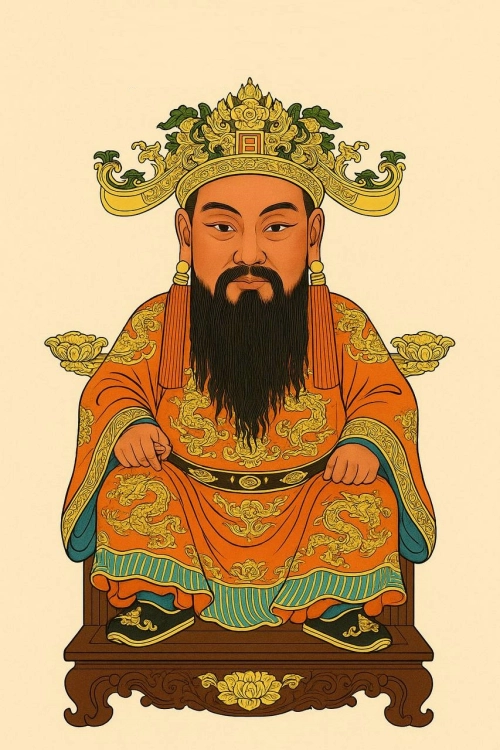 李府千歲(王爺)