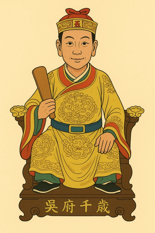 吳府千歲(王爺)