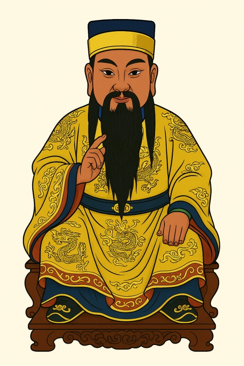 朱府千歲(王爺)